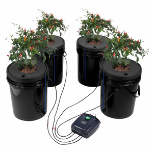 5 gallon 4 bucket