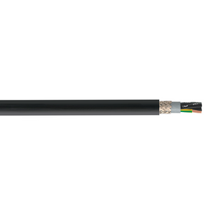 16 AWG 3C Helukabel 12871 JZ-600 HMH-C PVC Control and Connection Cable