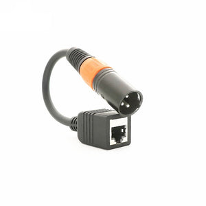 Digital Audio Adapter XLR to RJ45 PCM-AXC-01