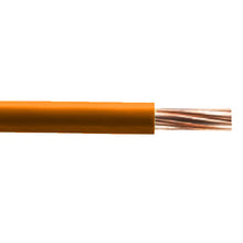 6.0mm Single Core BC Strand LSF Insulation 6491B 450/750V Power Cable