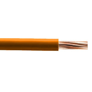 16.0mm Single Core BC Strand LSF Insulation 6491B 450/750V Power Cable