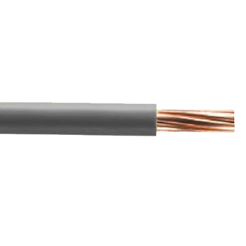 4.0mm Single Core Bare Copper Stranded PVC 6491X 450/750V Power Cable