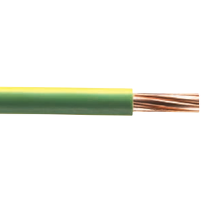 16.0mm Single Core BC Strand LSF Insulation 6491B 450/750V Power Cable