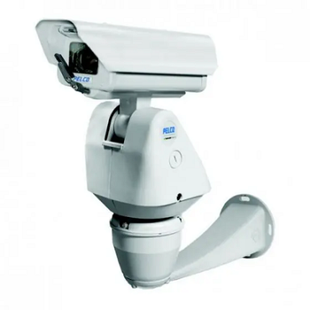 704 X 480 Esprit Pressurized Network Outdoor PTZ Camera IOC-36-X