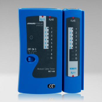 Modular Cable Tester MCT-468