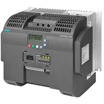 Siemens Ac Drive, Vfd, 15 Hp, 480Vac, 3 Phase - 6SL32105BE311UV0