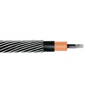 160-23-3925 2/0 AWG 1C Aluminum Unshielded EPR Concentric BC 1/3 Neutral 15KV Okoguard URO Cable