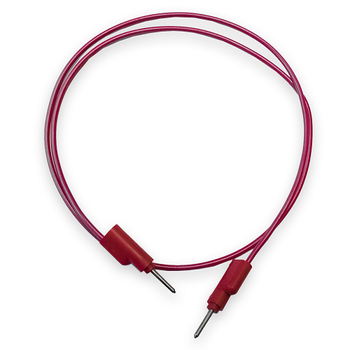 Test Lead Stackable Pin Tips BU-4444-A-36 (Pack Of 15)