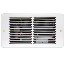 208V 2250W Fan Driven PAW Wall Heater White