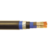 50mm 4C Stranded Bare Copper Unshielded Mica/XLP Armour LSZH FTP120 Power Circuit Integrity Cable