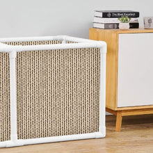 1" PVC Pipe Joints Elbow Connector 4-Way PVC Fittings (PACK 10)