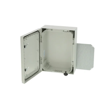 2-Point Locking 31.5x23.62x12.2 Plastic Enclosure ARCA 806030 No-MP