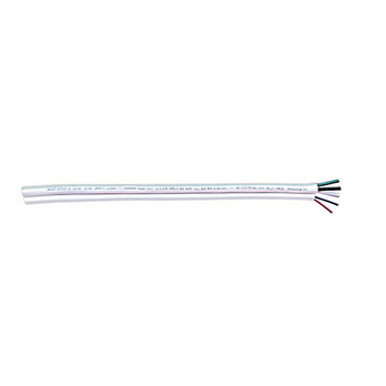14/2 W/G + 16/2 Stranded Rip-N-Strip Duckt-Strip 5 Ductless Mini Split AC Cable 600V