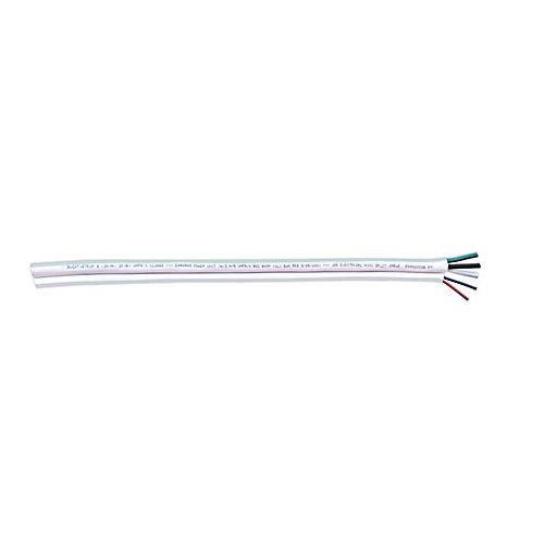 14/2 W/G + 16/2 Stranded Rip-N-Strip Duckt-Strip 5 Ductless Mini Split AC Cable 600V
