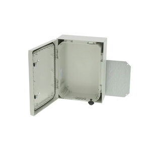 2-Point Locking 19.69x19.69x8.27 Plastic Enclosure ARCA 505021 No-MP