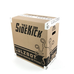 LulzBot TAZ SideKick 289 3D Printer KT-PR0057