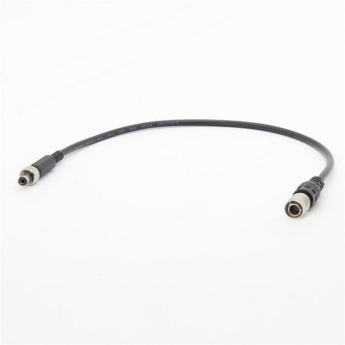 Hirose 4-pin to DC Locking Power Cable PCM-CLC-60