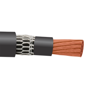 250' 1 AWG Type W Single-conductor Portable Power Cable