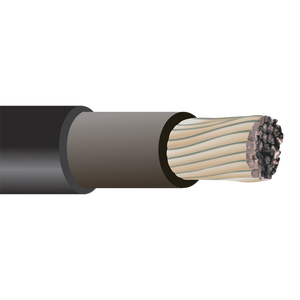 250' 373 MCM 2KV DLO Diesel Locomotive Cable RHH/RHW Power Cable