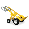 4 Wheel All-Terrain Adjustable Hand Truck Cart SLV1200HCA4Y