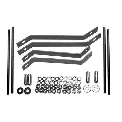23 Rack Raised Floor Rack Support 10632-123
