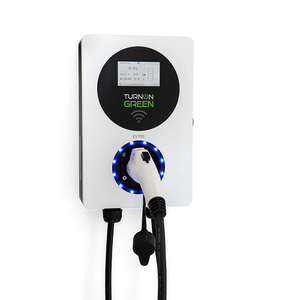 Electric Vehicle (EV) 19kW Smart Charger Single-Phase 200-240Vac L2 EVP1900