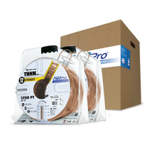 12 AWG THHN THWN-2 PULLPro Stranded Copper Building Wire