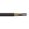 250 MCM 4C Solid Aluminium Unshielded PVC J Type (N)AYY-J/O 0.6/1KV Power Low Voltage Cable