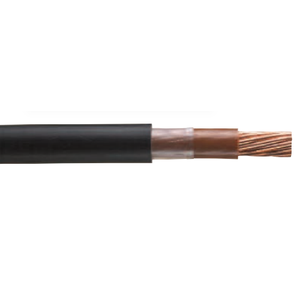 Power Single-Core Bare Copper Unshielded XLPE LSF 600/1000V Wiring Cable