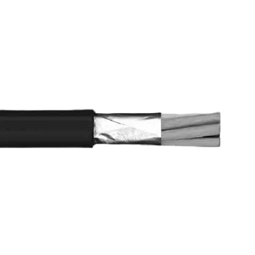 4/0 AWG 4C with Ground Type Tc Control Cable FR-EPR Insulation CPE Jacket 600V