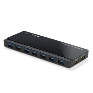 3.0 USB 7-Port Hub with 2 Charging Ports Adapter TPL-UH720