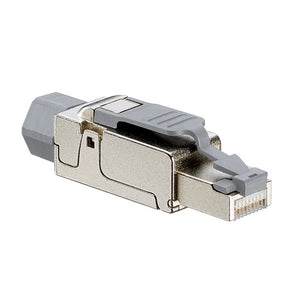 Cat 6A Universal Tool-Free Plug 6APLG-S6A