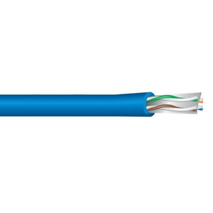 Category 6+ UTP CMP Green Cable OCC-UE64PLM-04