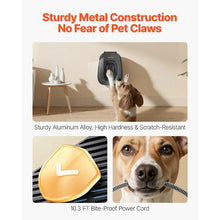 Dog House Heater 800W ouse with Overheat Protection, Adjustable Temperature for Home & Pet Shop