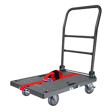 Snap-Loc Easy-Move DIY Push Cart with Strap Kit SL0500C4TGS