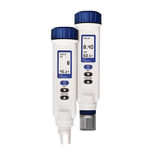 Waterproof Conductivity Meter Pen 850037