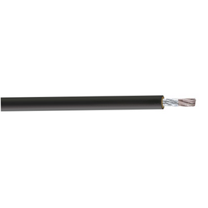 600 MCM 1C Helukabel 38532 NSHXAFO Rubber Sheathed Single Core Cable