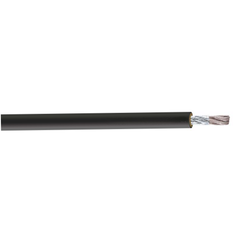 600 MCM 1C Helukabel 38532 NSHXAFO Rubber Sheathed Single Core Cable