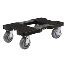 Snap-Loc Super Duty E-Track Black Dolly SL1800D6B