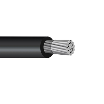 4/0 AWG Photovoltaic Cable Aluminum EPCV Insulation 600V