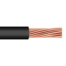 250' 4 AWG Welding Cable Class K 600V Cable