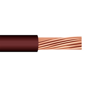 1000' 2 AWG Welding Cable Class K 600V Cable