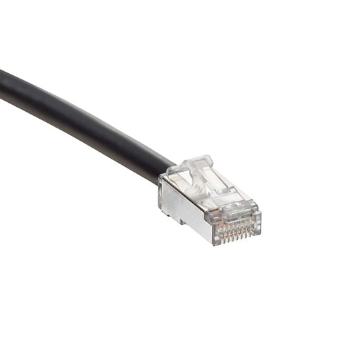 Cat 6A Patch Cord 10 ft 6AS10-10E