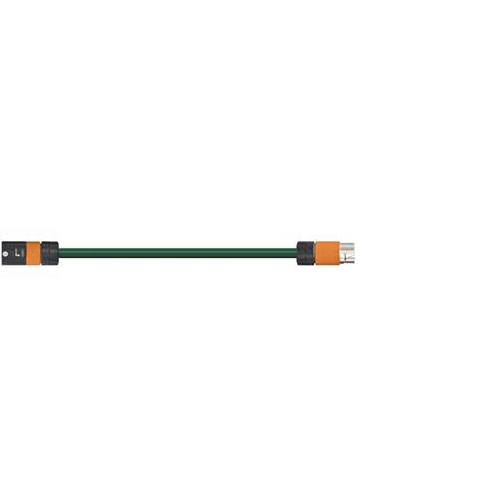 Igus MAT9750108 18/4C 22/2P Plug-in Connector Series 915 PVC B&R 8BCMxxxx.10360-0 Extension Cable