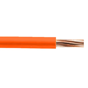 0.5mm 1C Bare Copper Unshielded Flexible PVC 600/1000V Tri-Rated Panel Wire