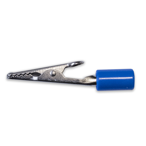 Acetate Handle Alligator Steel Clip BU-60H (Pack Of 157)