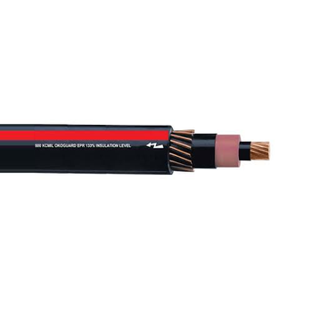 140-23-8158 2000 MCM 1C Bare Copper Unshielded EPR Concentric 1/6 Neutral Okolene 580 46KV Okoguard URO-J Cable