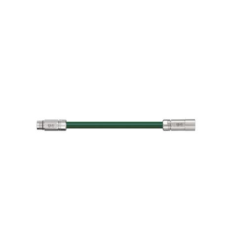 Igus MAT9298020 14/4C 16/2P Ordering Data Connector PUR Baumueller 414840 20A Extension Cable