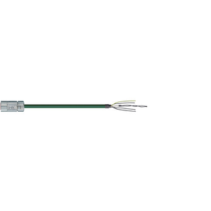 Igus MAT9851799 8/4C 16/1P Type 4 DIN Connector Allen Bradley 2090-CPBM4DF-08AFxx Servo Cable