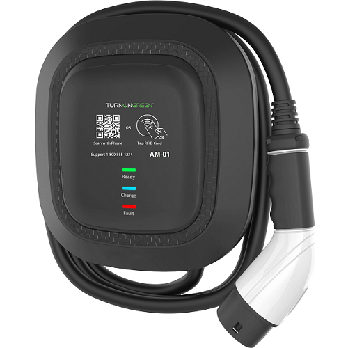 Electric Vehicle EV Smart Charger 32 Amp (7kW) EVP700-W